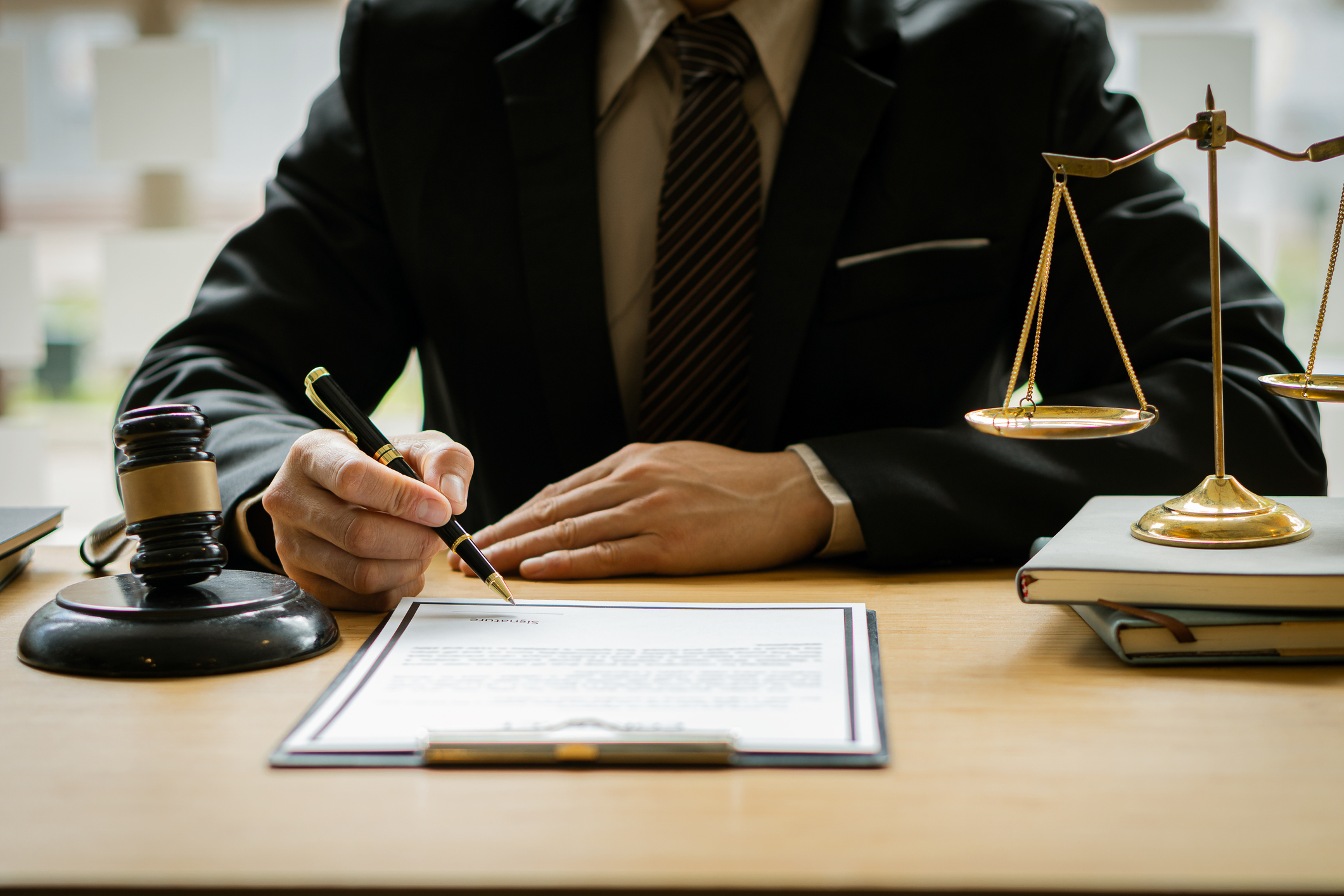 The Reading Law Firm LLC Newton,  Office