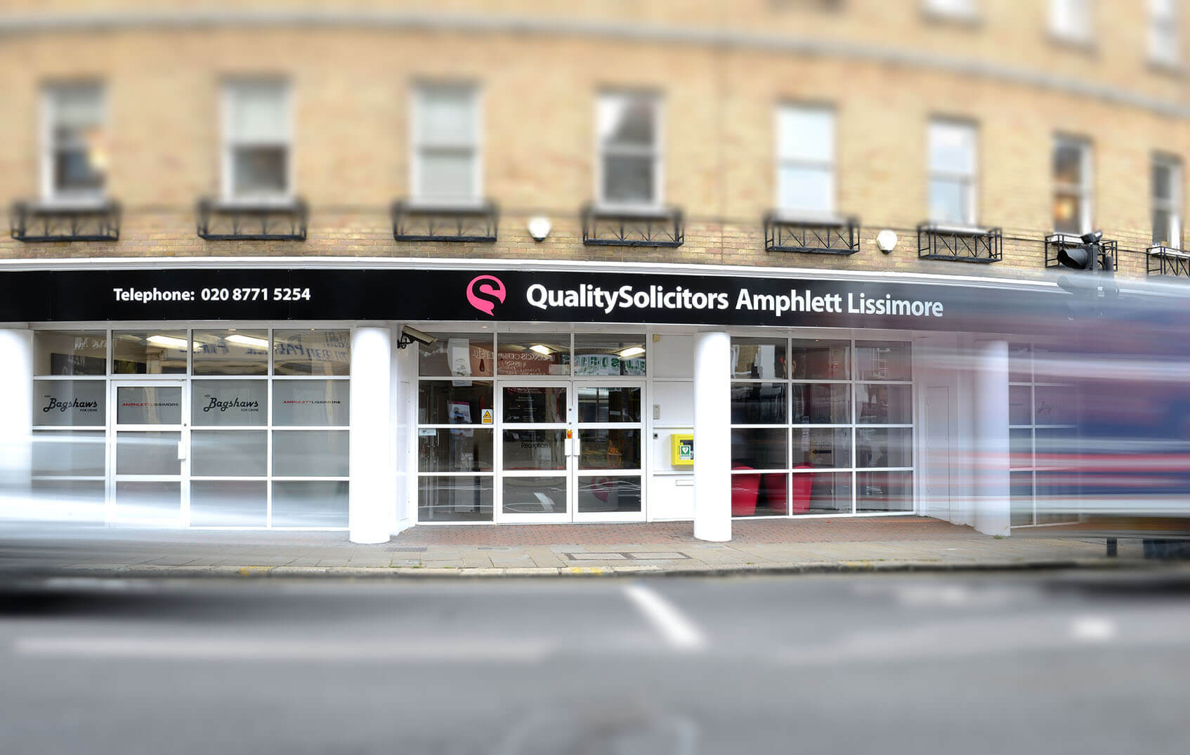 Quality Solicitors Organisation Limited London, United Kingdom Office