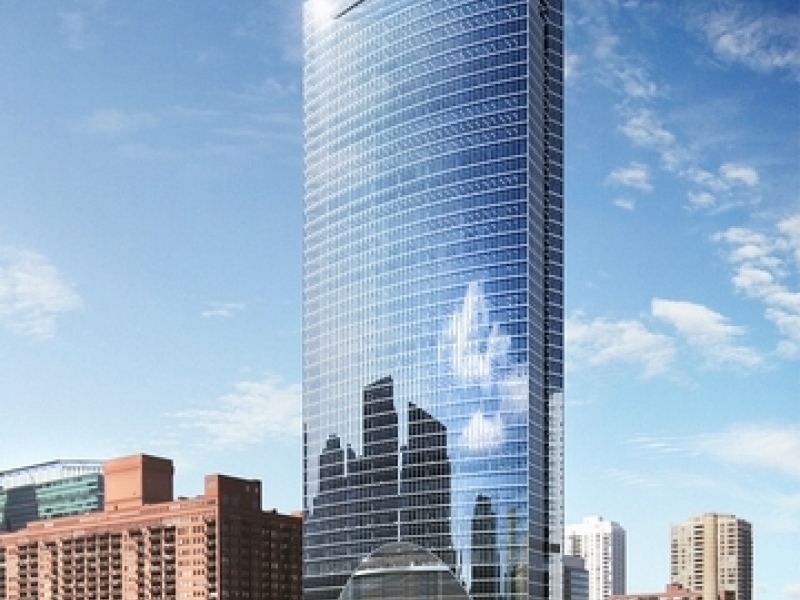 DLA Piper Chicago, IL Office