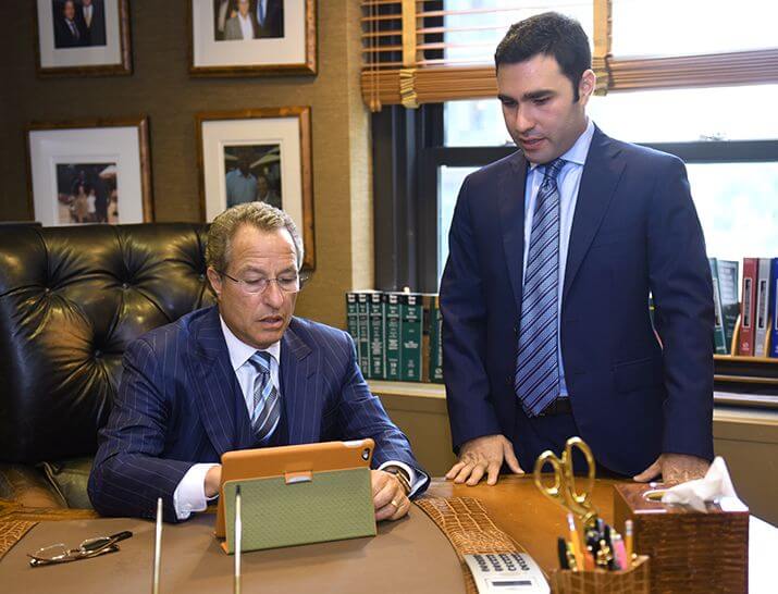 The Perecman Firm P.L.L.C Jericho, NY Office