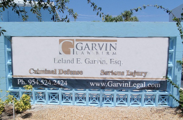 Garvin Law Firm Fort Lauderdale, FL Office