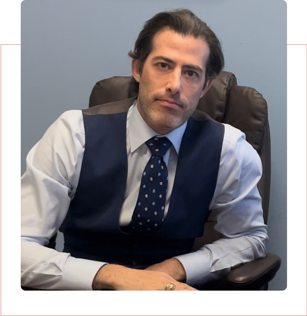 Sanders Law PLLC Houston, TX Office