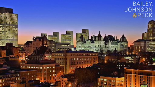 Bailey, Johnson & Peck PC Albany, NY Office