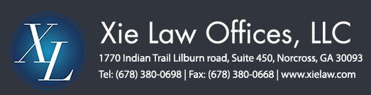 Xie Law Offices, LLC Atlanta, GA Office