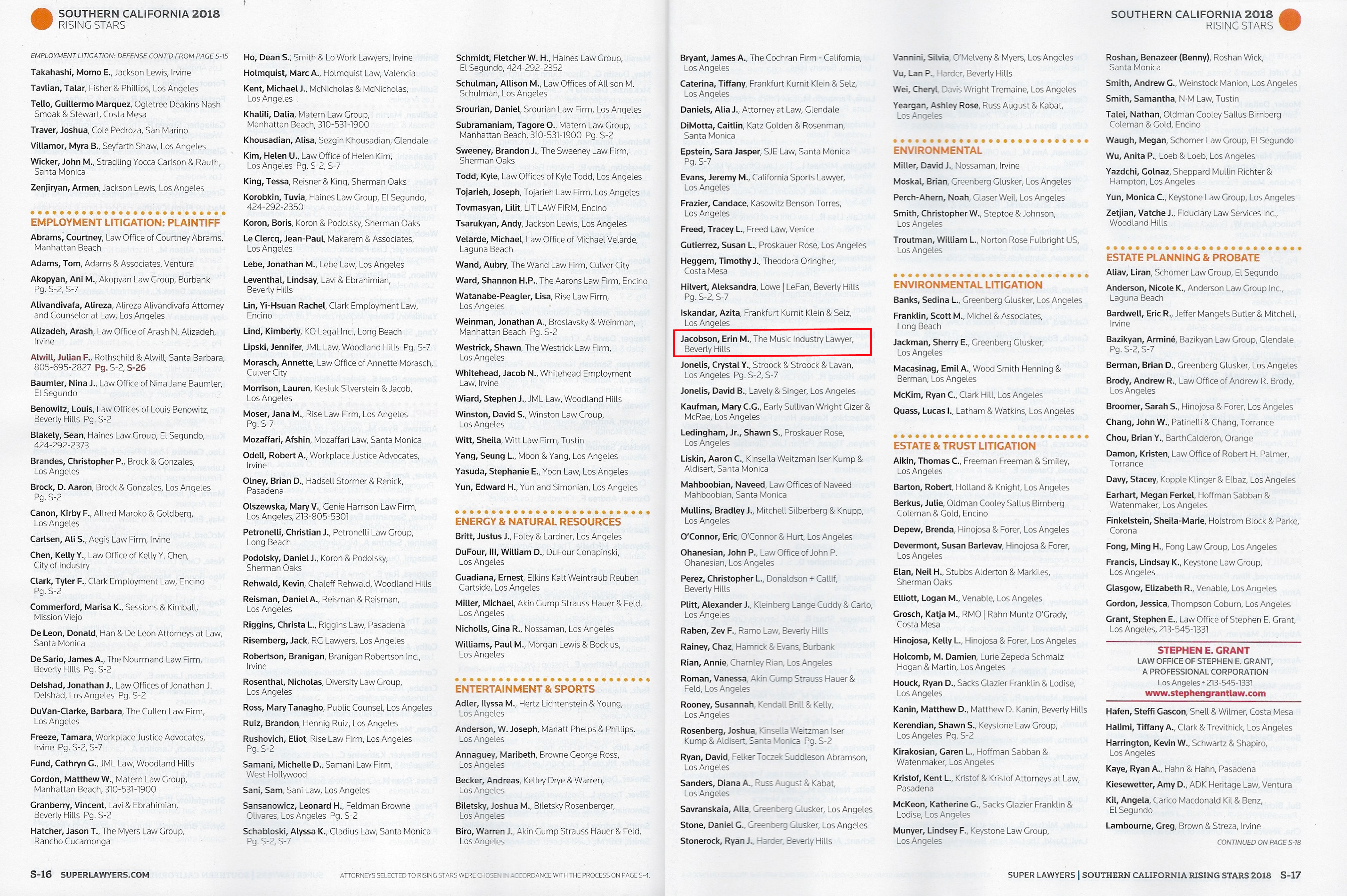 Dufour Conapinski LLP Irvine, CA Office