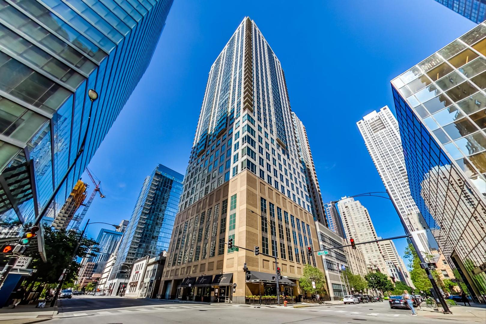 Bristol Law Chicago, IL Office