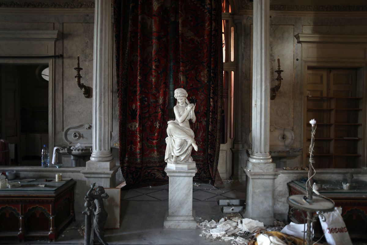 Baroudi & Associates Bayrut, Lebanon Office