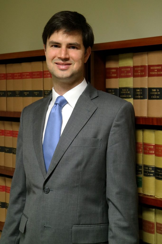 Roberto Corretjer Piquer Law Office San Juan,  Office