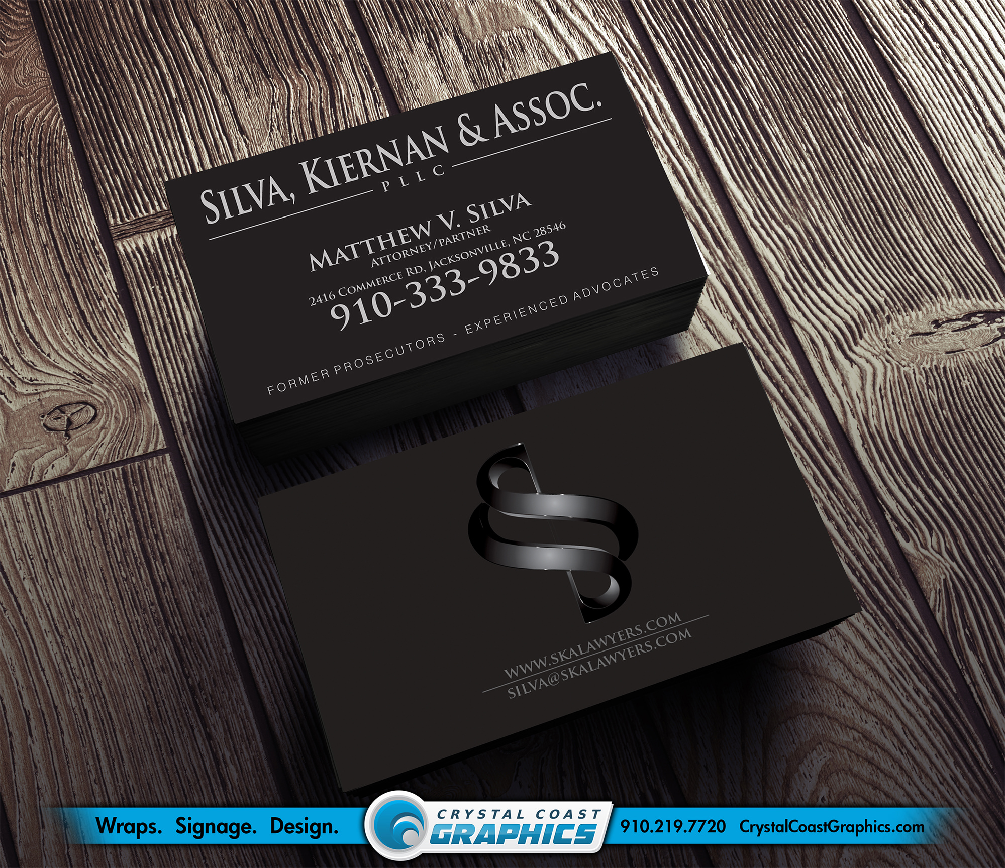 Silva, Kiernan & Associates, PLLC Jacksonville, NC Office