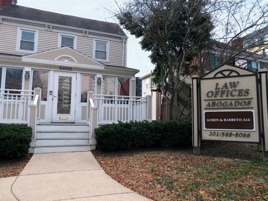 Goren & Barreto LLC Silver Spring,  Office