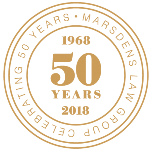 Marsdens Law Group Sydney, Australia Office