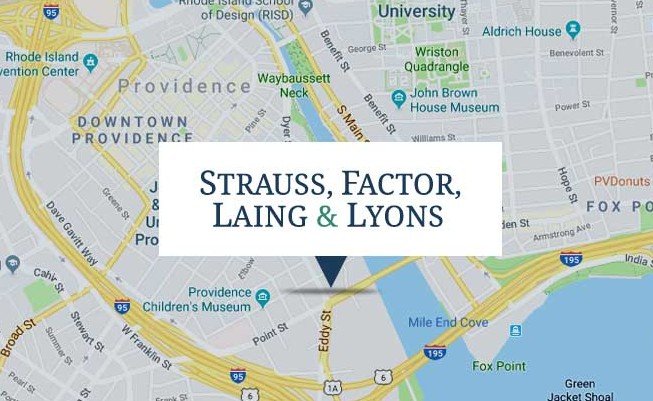 Strauss, Factor, Laing & Lyons Providence, RI Office