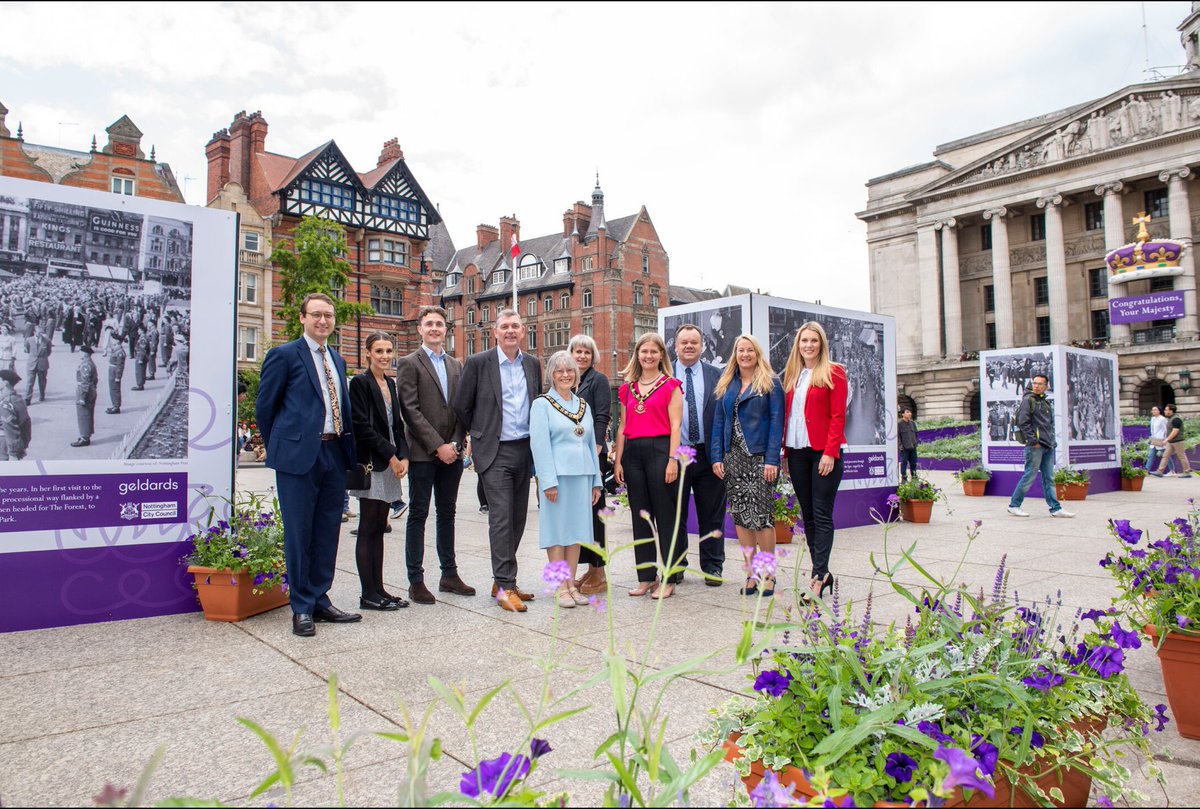 Geldards Nottingham, United Kingdom Office