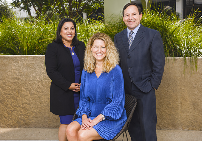 Schweitzer Law Partners Pasadena, CA Office