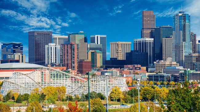 Husch Blackwell LLP Denver, CO Office