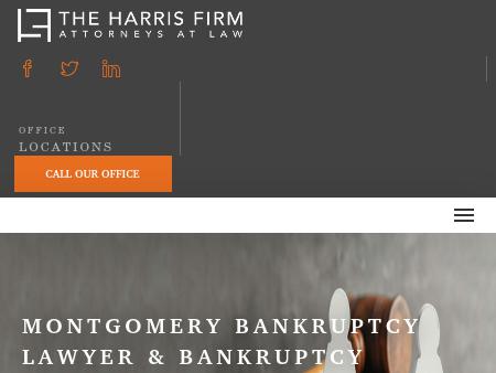The Harris Firm, LLC Childersburg, AL Office