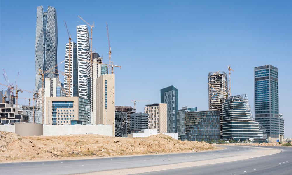 Hammad & Al-Mehdar Jeddah, Saudi Arabia Office