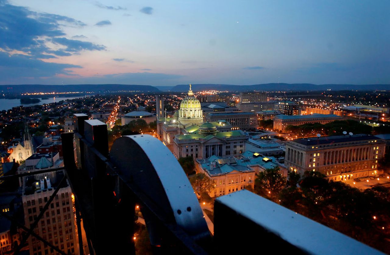 Marshall Dennehey, P.C Harrisburg, PA Office