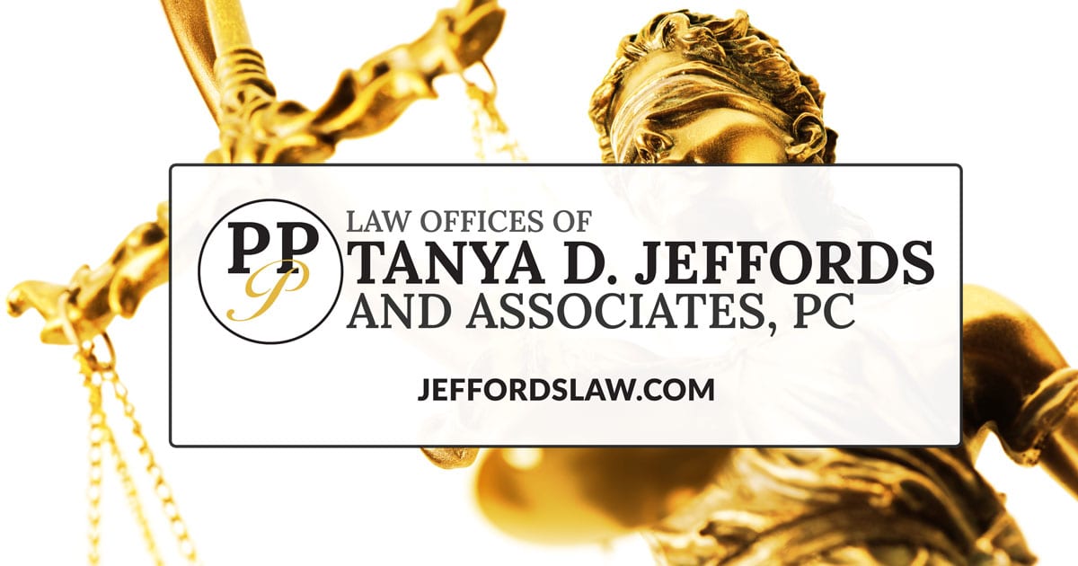 The Law Offices of Tanya D. Jeffords and Associates, PC Augusta,  Office