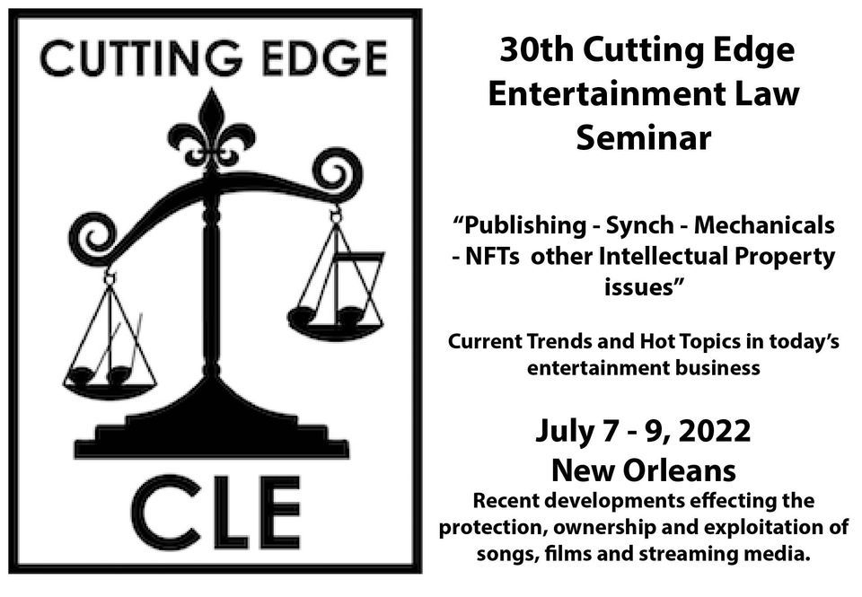 Toledano Entertainment and Arts Law New Orleans,  Office
