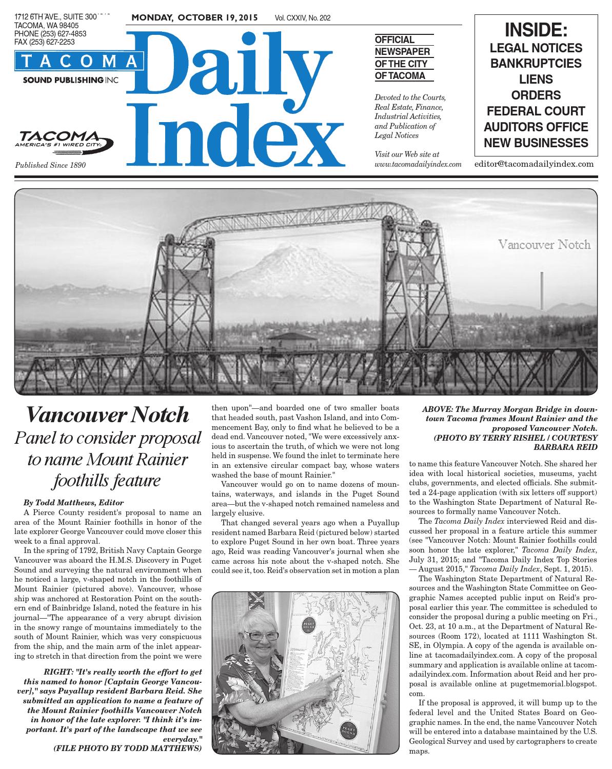 Palace Law LLP Tacoma, WA Office