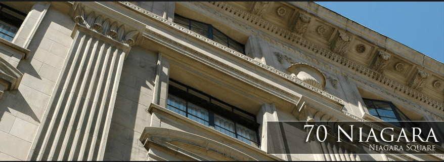 Lazroe Law Office Buffalo, NY Office