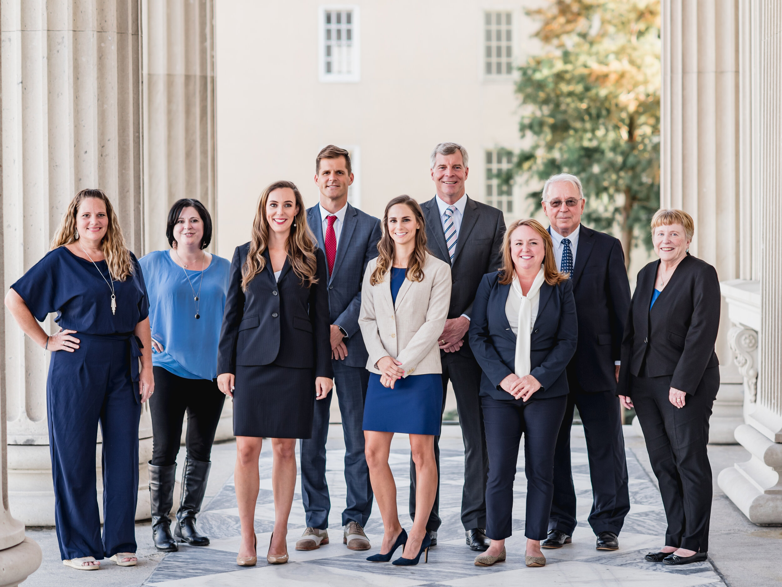 O'Shea Partners LLP Charleston,  Office