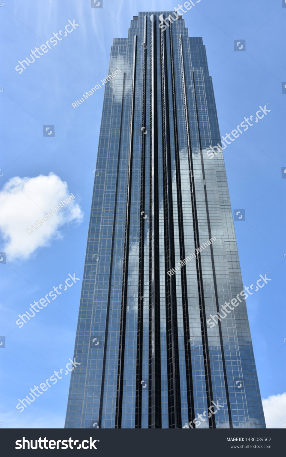 Blue Williams Houston, TX Office