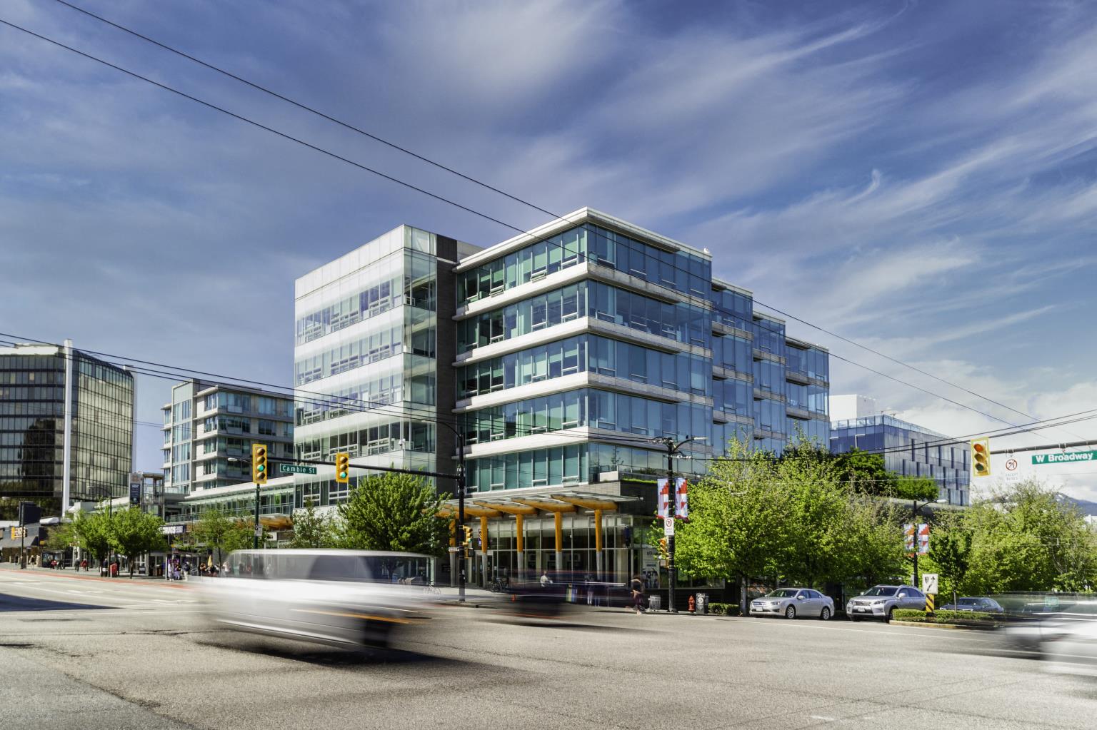Crossroads Law Vancouver, Canada Office