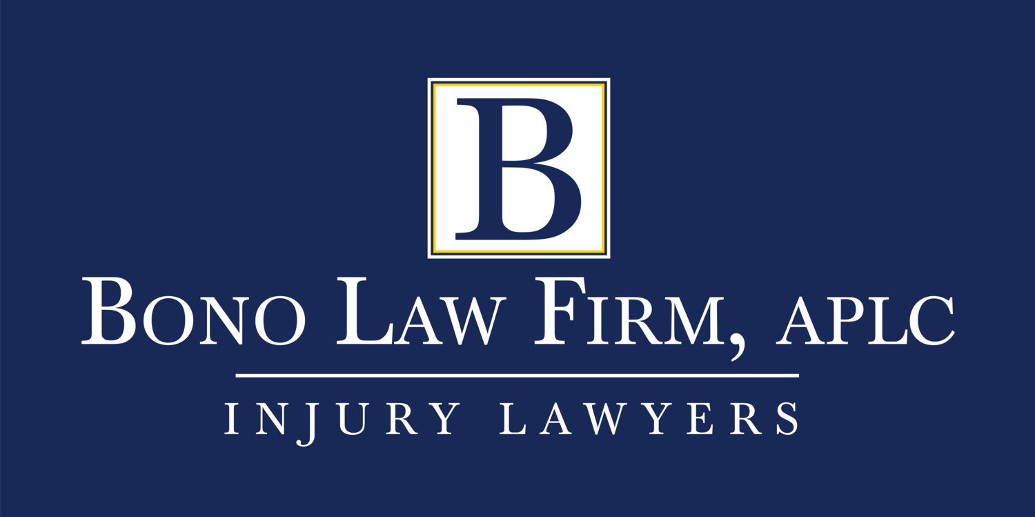 Bono Law Firm Metairie,  Office