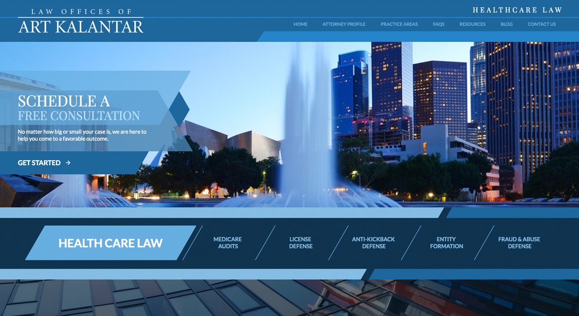 Gianelli & Morris, A Law Corp Los Angeles, CA Office