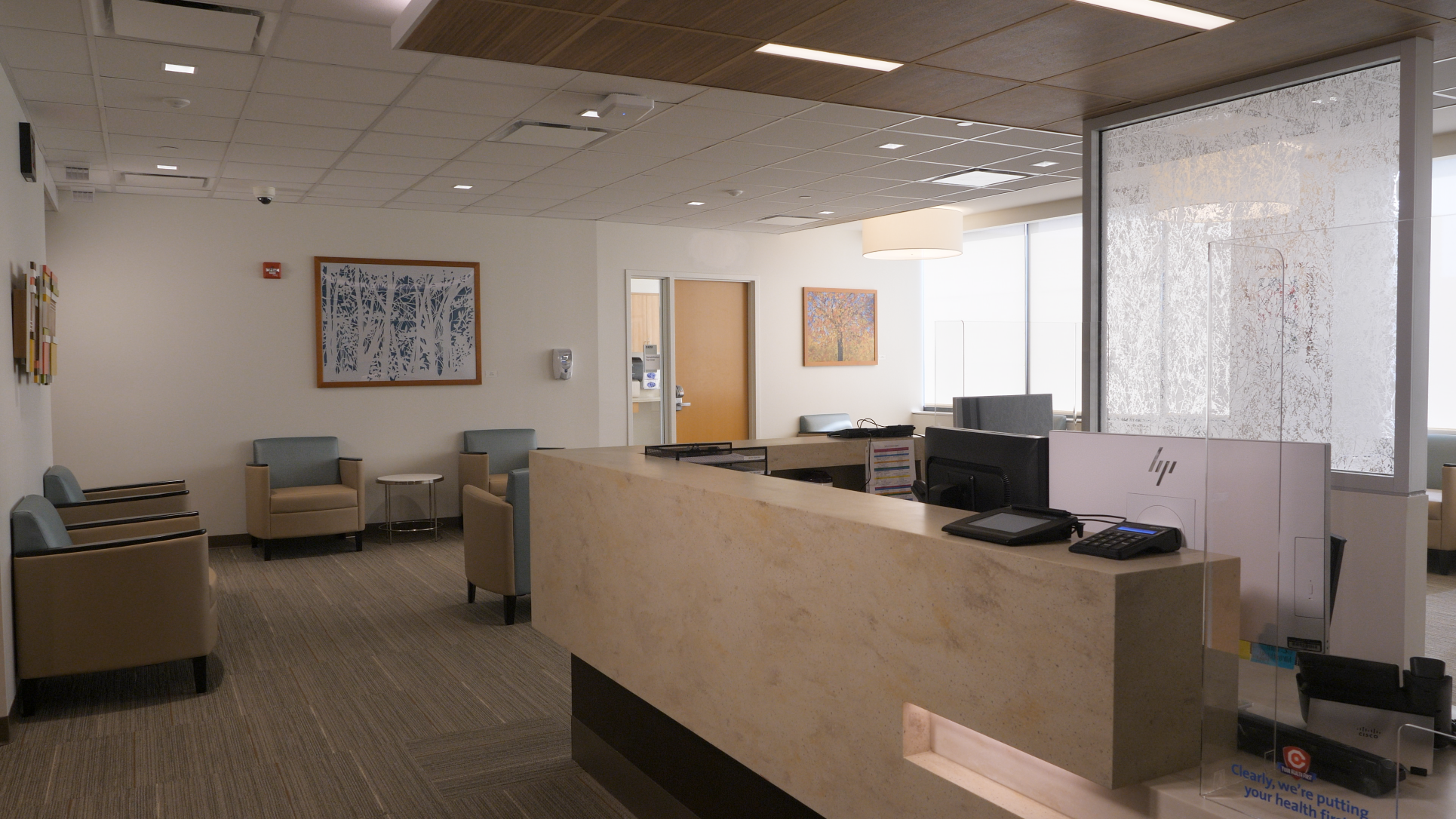 The Bays Firm Conroe,  Office