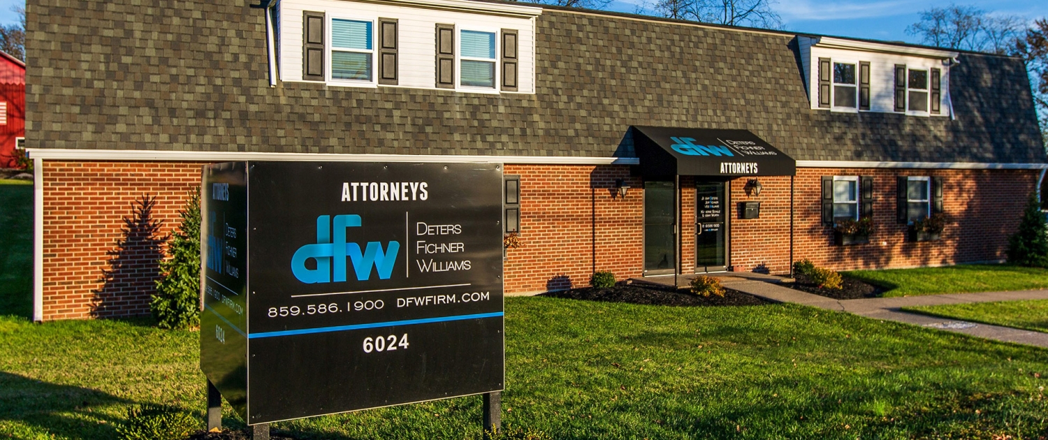 Deters, Fichner, and Williams, PLLC Burlington,  Office