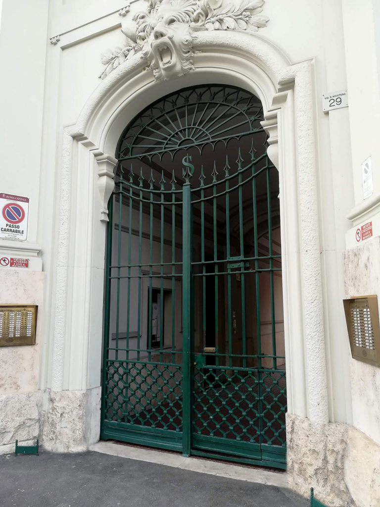 Marzano Lawyers PLLC Roma, Italy Office