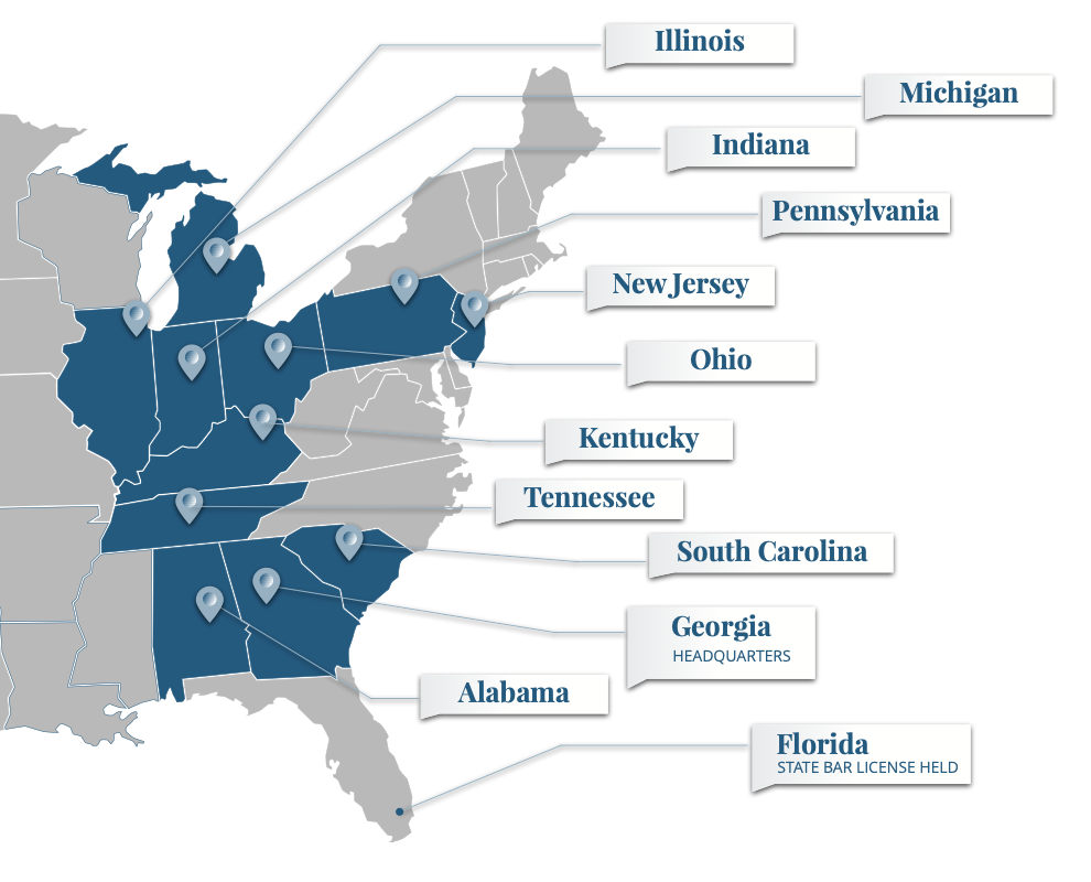 Gower Wooten & Darneille, LLC Atlanta,  Office
