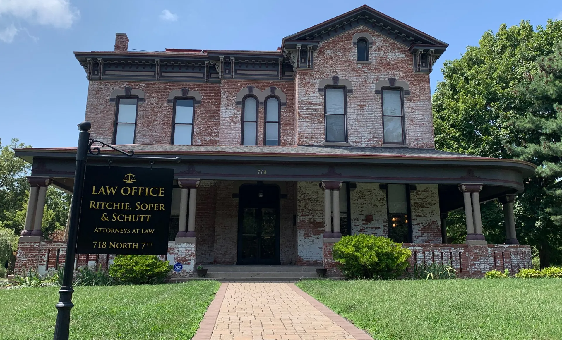 Ritchie, Soper & Schutt, LLC Saint Joseph,  Office