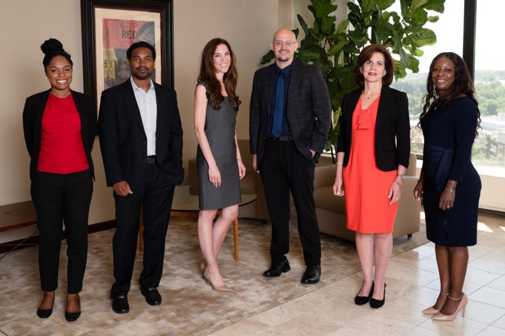 Cuddy Law Firm, P.L.L.C Valhalla, NY Office