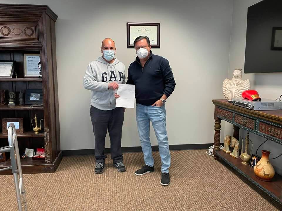 Domingo Garcia Houston, TX Office