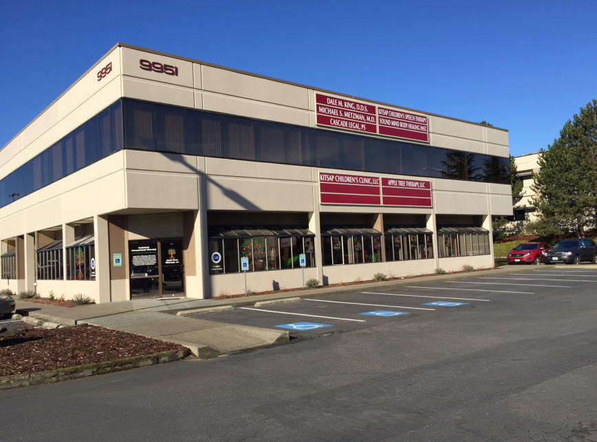 Kitsap Law Group Silverdale,  Office