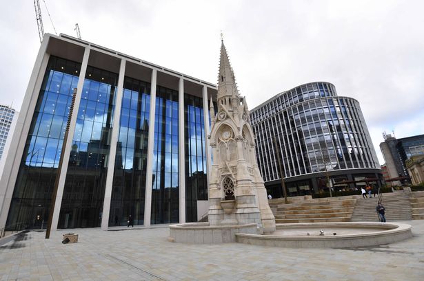 Shakespeare Martineau LLP Birmingham, United Kingdom Office