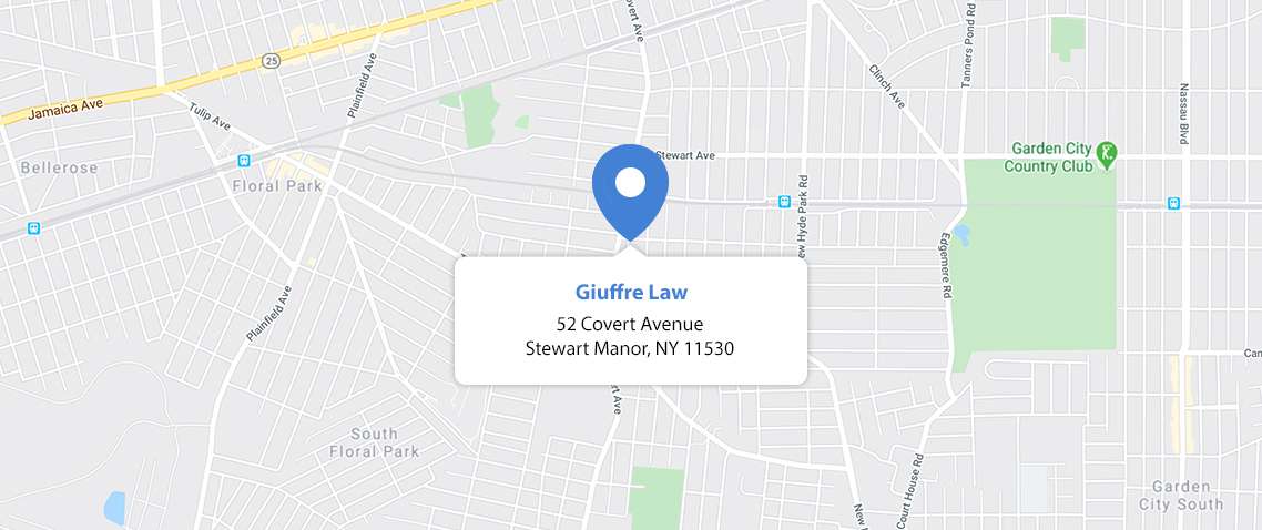 Giuffre Law Offices, P.C Floral Park, NY Office