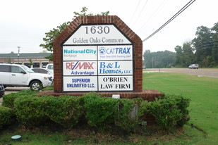 The O'Brien Law Firm LLC Southaven,  Office