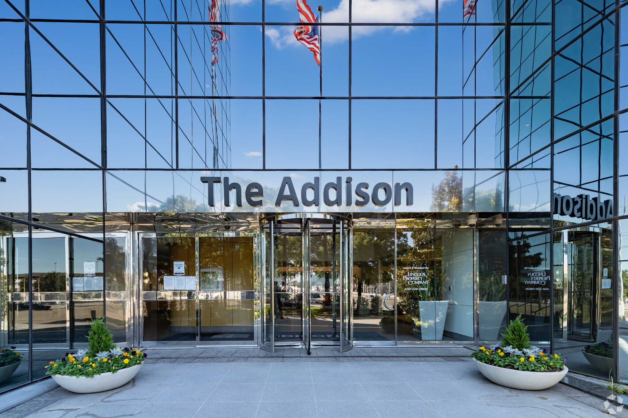 Addison Law Dallas, TX Office