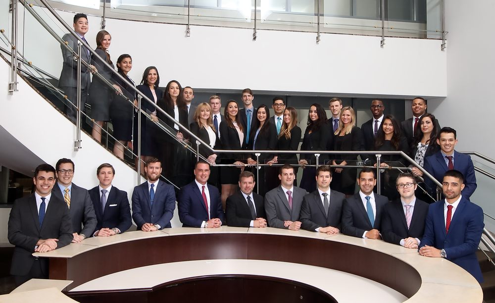 Bergquist Law Firm Houston,  Office