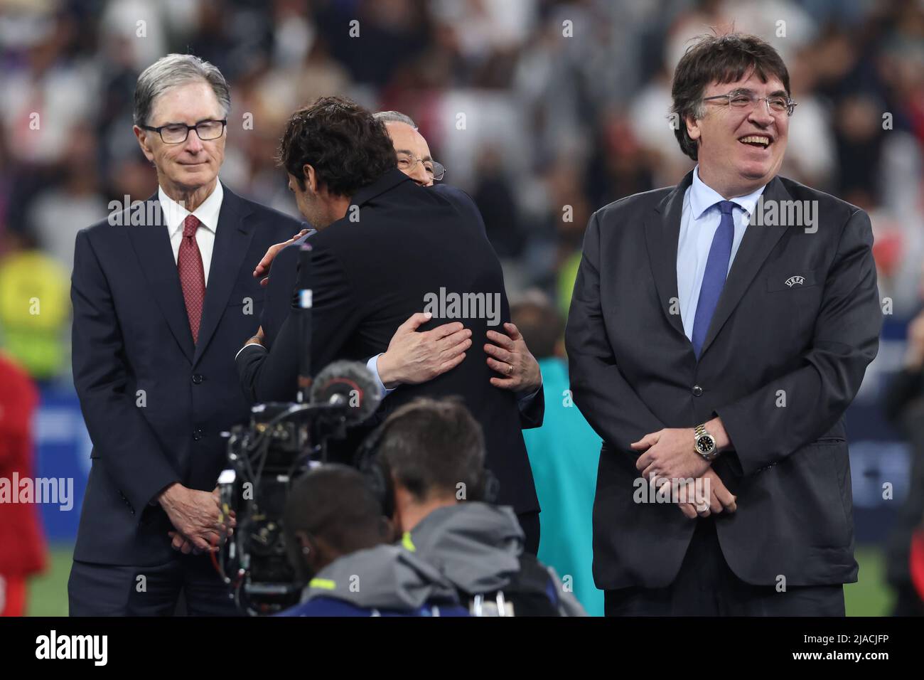 Slaughter and May Paris, France Office