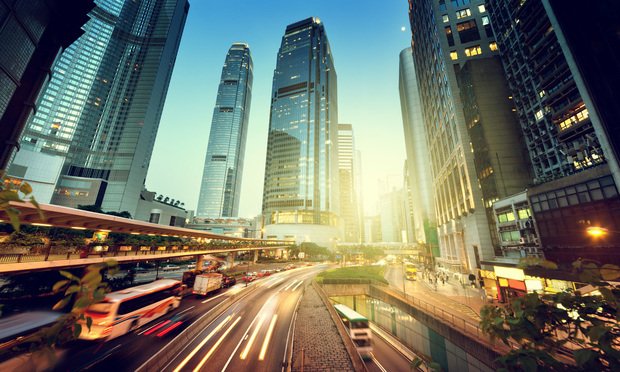 Ince & Co Hong Kong Office