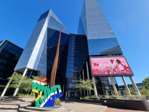 Bowmans Sandton, South Africa Office