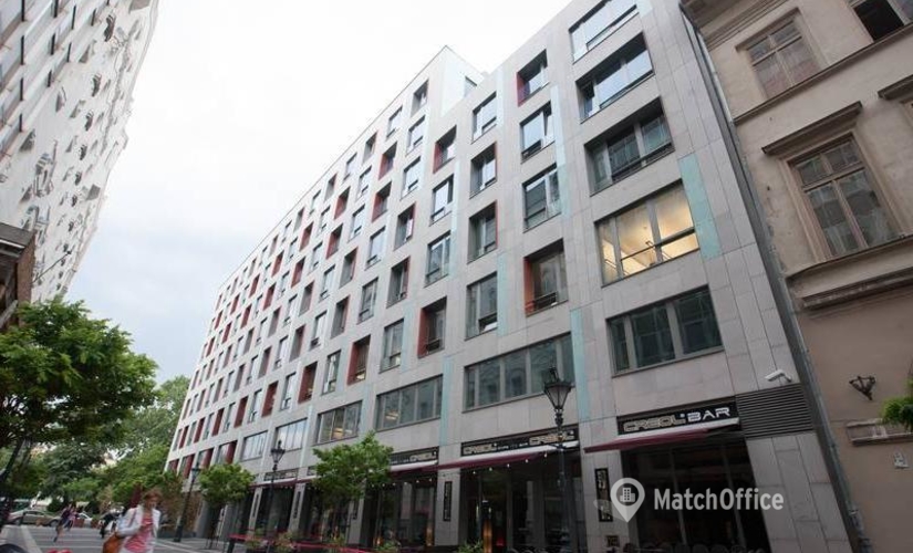 Danubia Patent and Law Office Budapest, Hungary Office