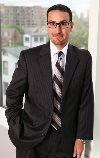 D'Elia, Gillooly, DePalma, LLC New Haven,  Office