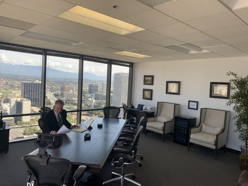 The Reeves Law Group Oakland, CA Office